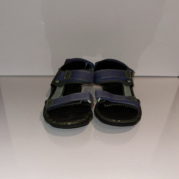 WONDER NATION Trail Water Adjustable Unisex Sandals Size 2 - Picture 4 of 4